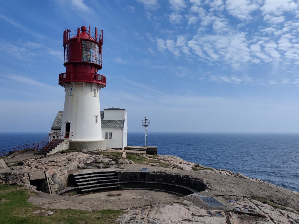 Norway, here I come!